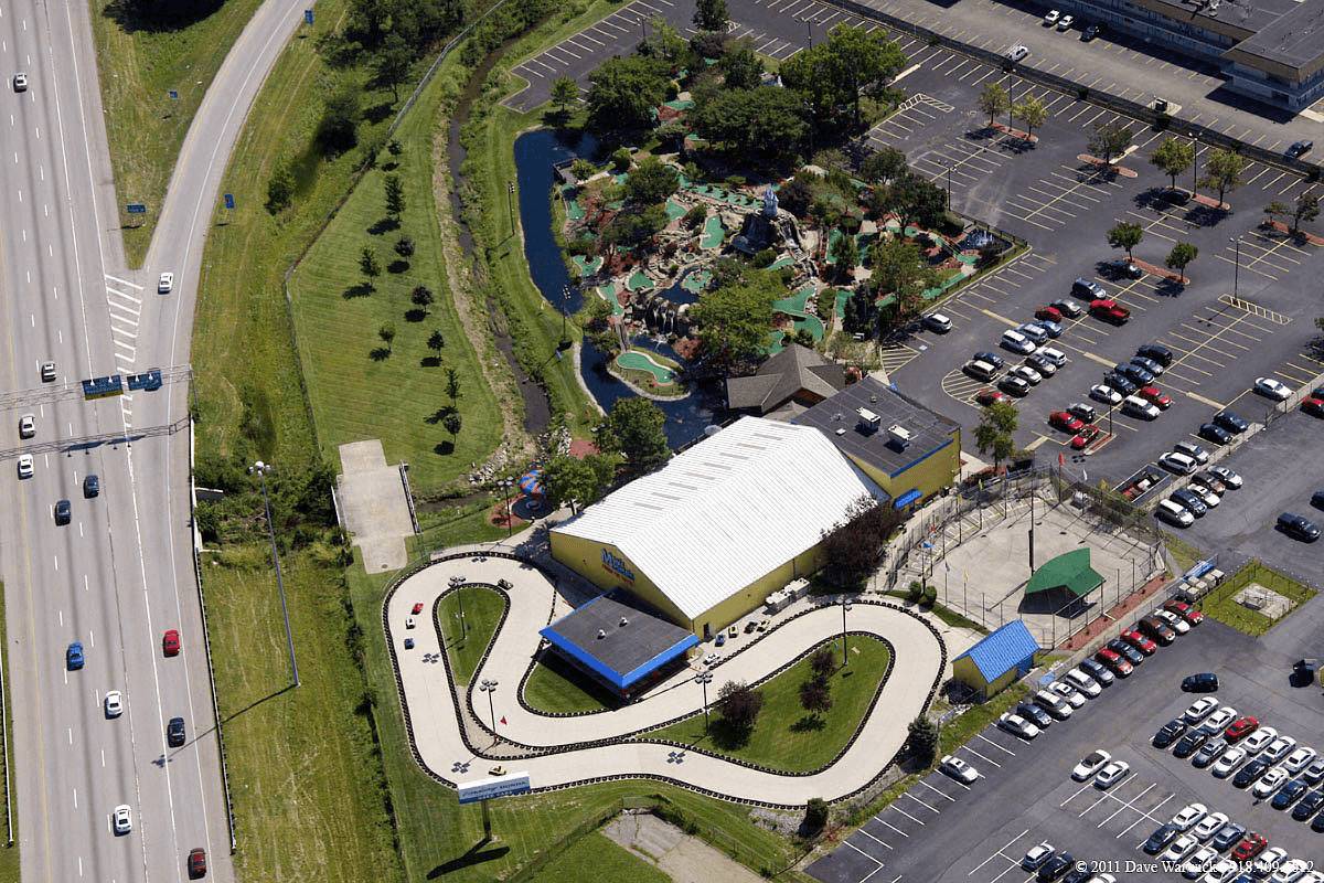 The Best Batting Cages to Practice Your Swing Near Westerville, OH